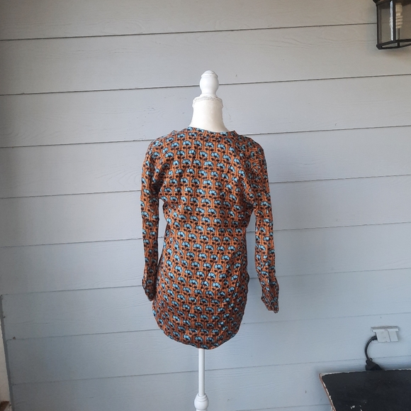 NWOT The Odells Nina Tunic - Picture 6 of 7
